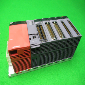 11407/PLC세트/Q62P/Q02HCPU/QH42P/QX81/QX41/QY41P/미츠비시